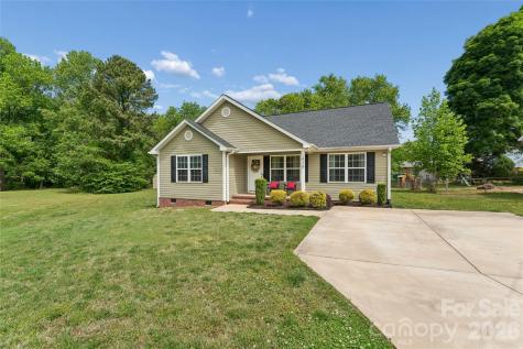 414 Cove Lane China Grove NC 28023