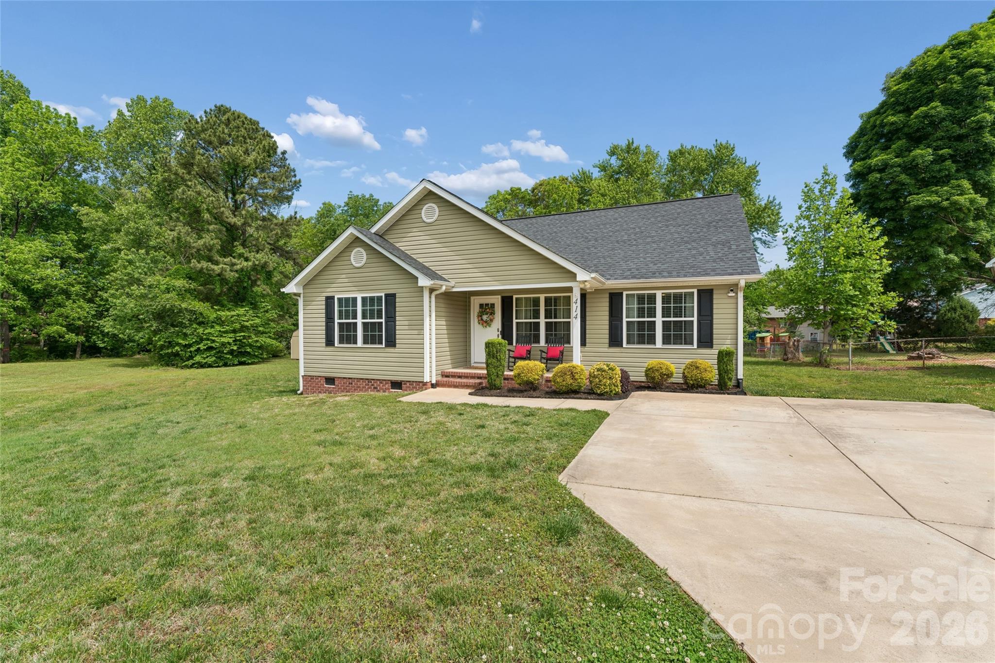 414 Cove Lane China Grove NC 28023