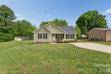 414 Cove Lane China Grove NC 28023