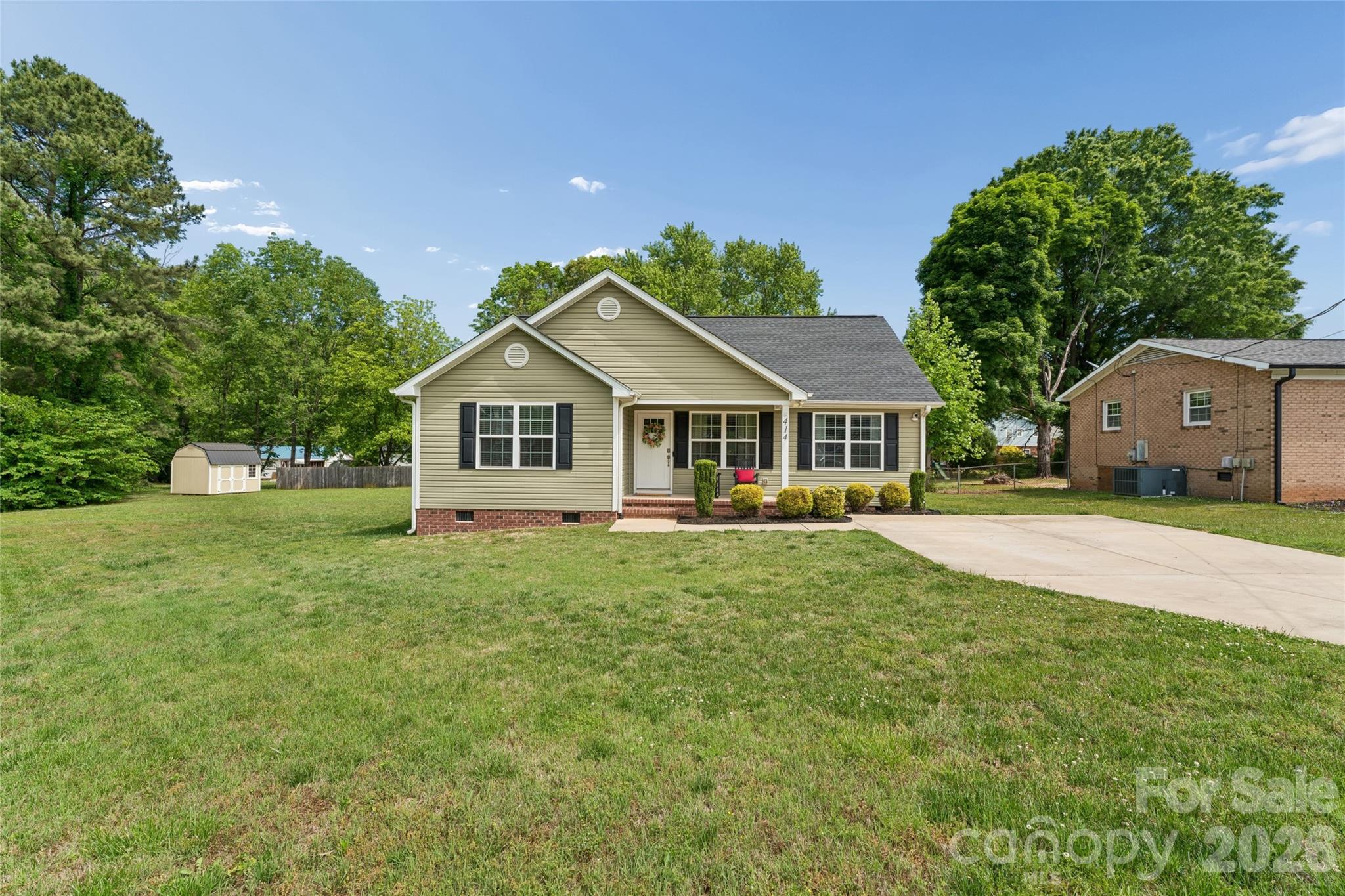 414 Cove Lane China Grove NC 28023