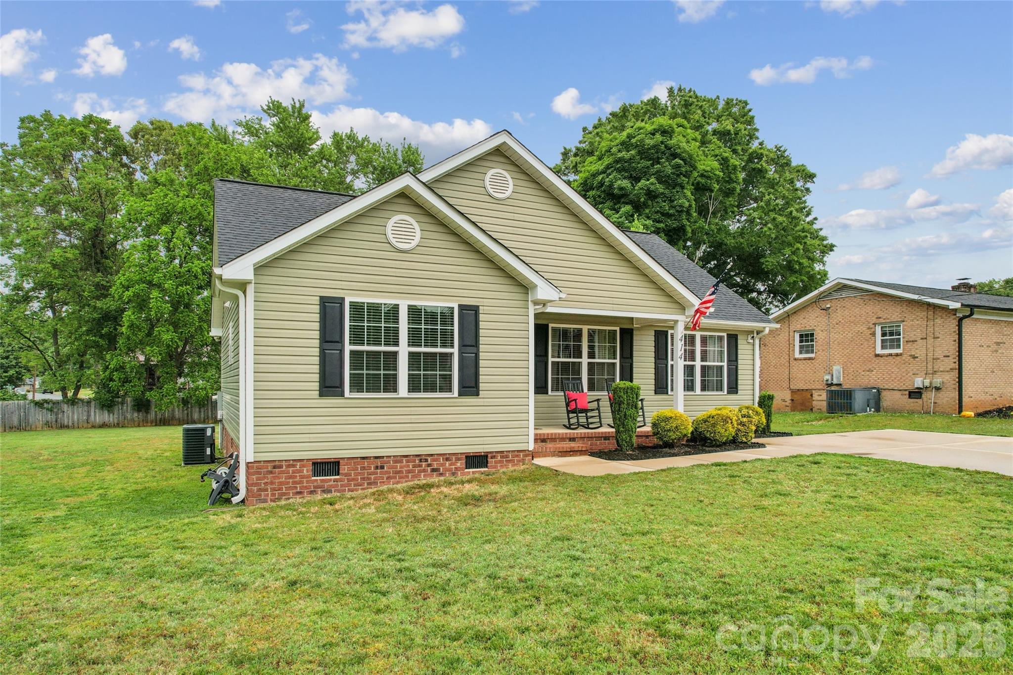 414 Cove Lane China Grove NC 28023