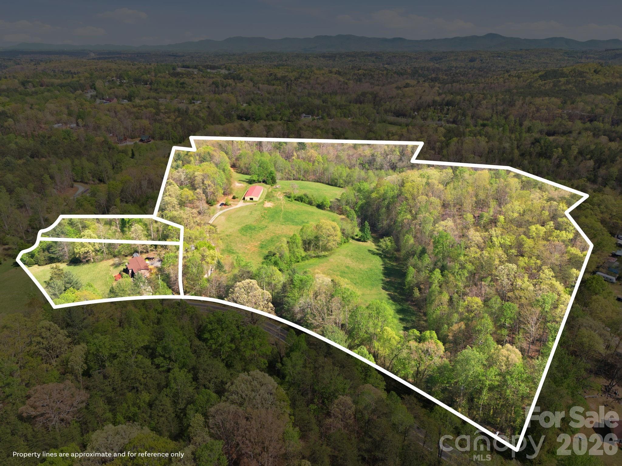 573 & 577 Randolph Road Marion NC 28752