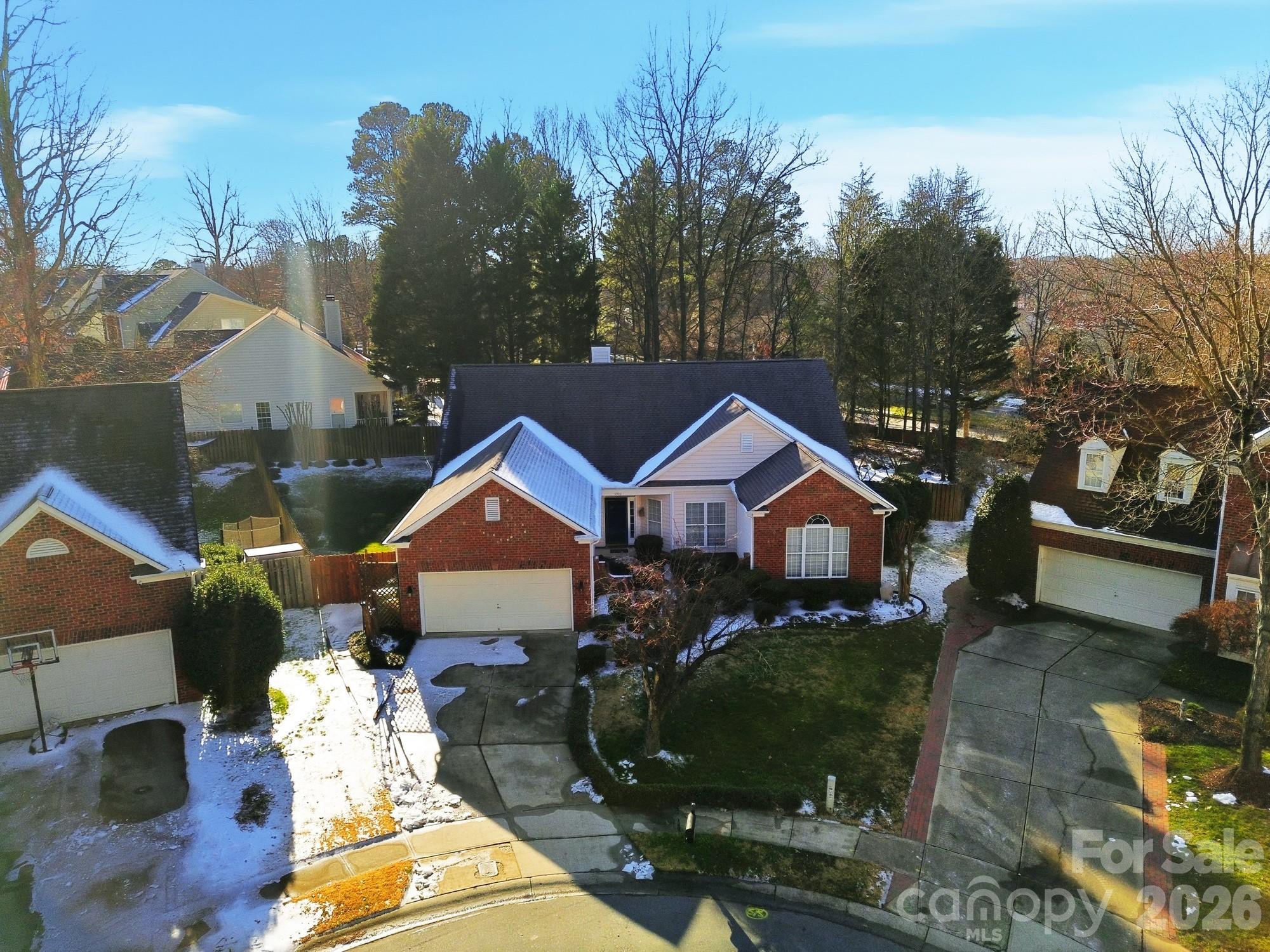 5906 Vireo Court Charlotte NC 28269