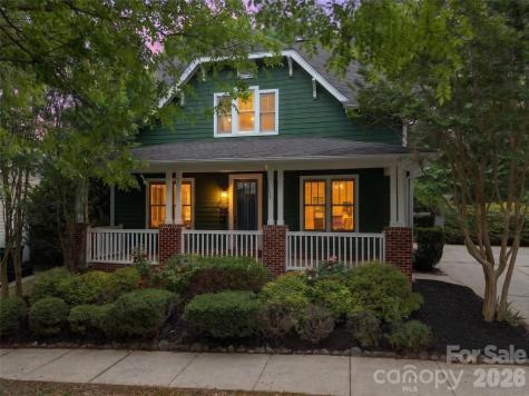 14044 Garden District Row Huntersville NC 28078