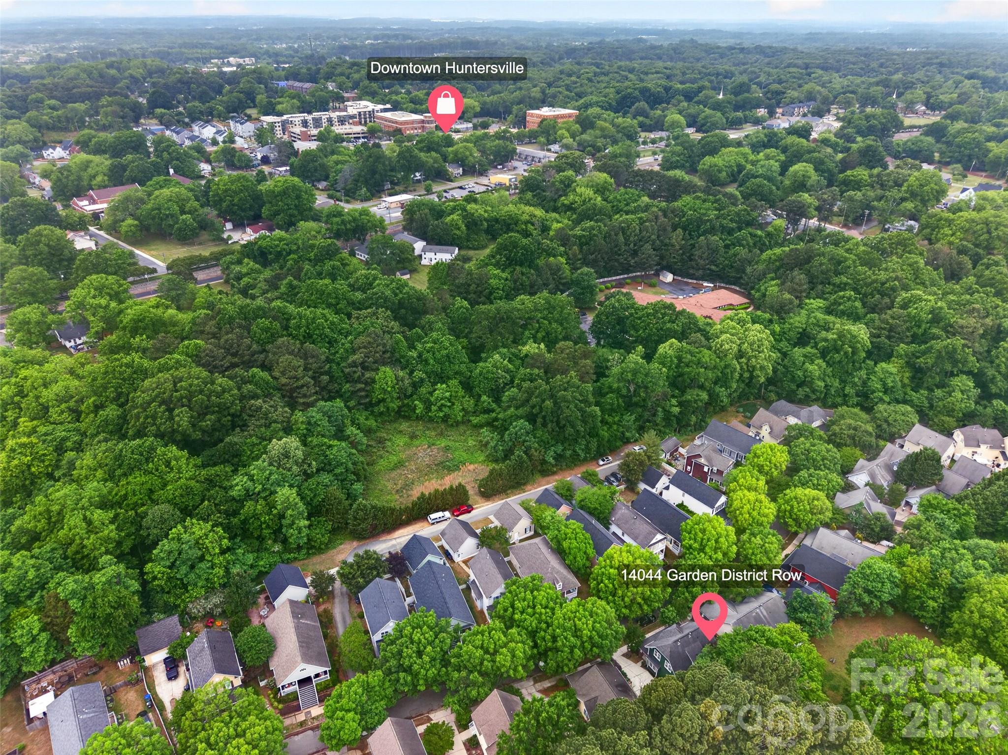 14044 Garden District Row Huntersville NC 28078