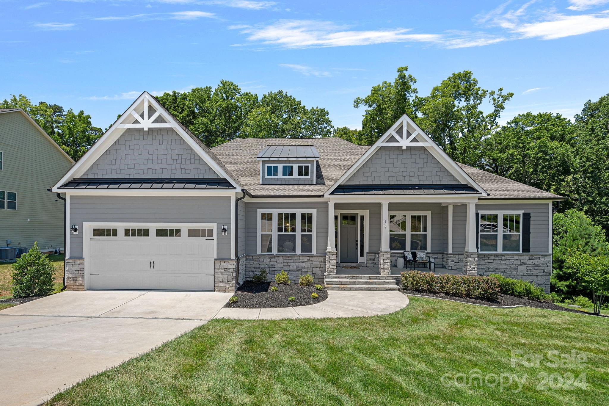 123 Farm Knoll Way Mooresville NC 28117