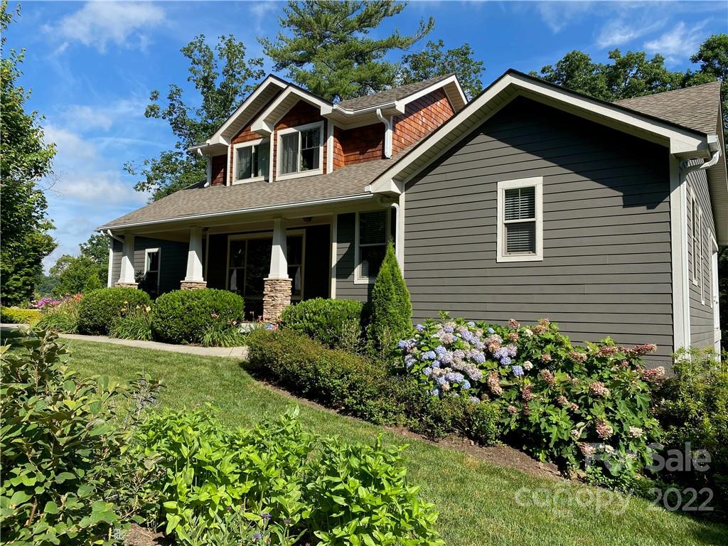 50 Sonnet Lane Asheville NC 28804