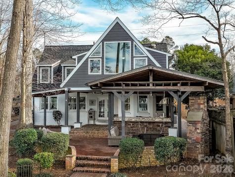 5401 Mountain Point Lane Charlotte NC 28216