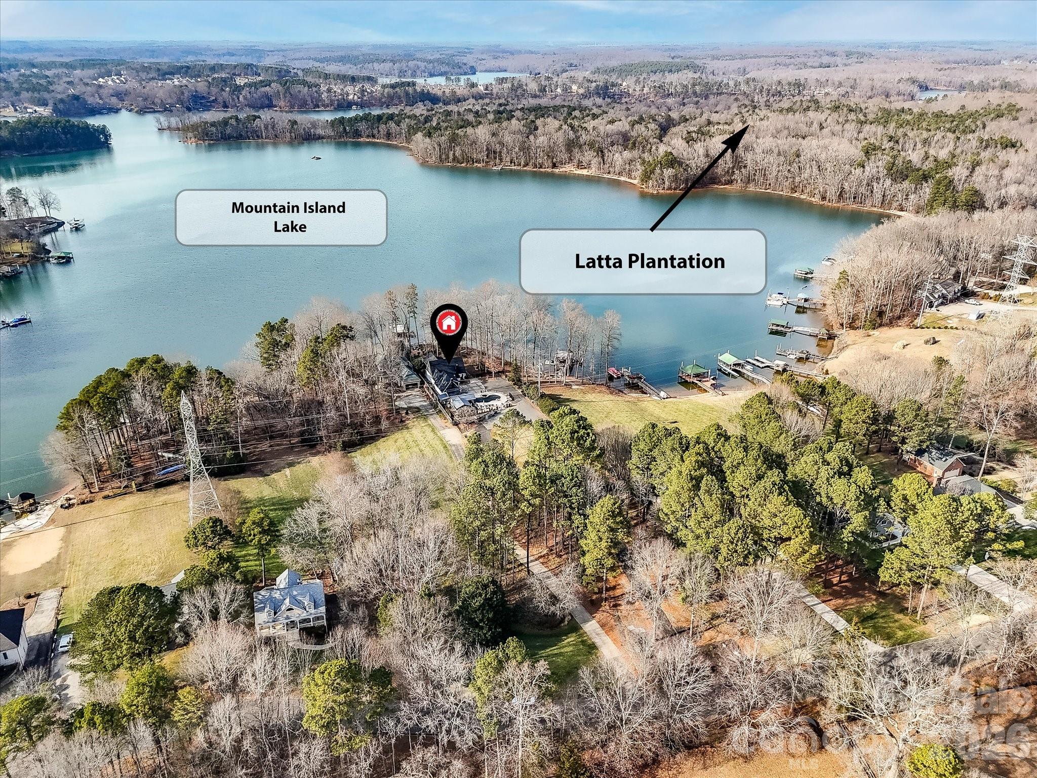 5401 Mountain Point Lane Charlotte NC 28216