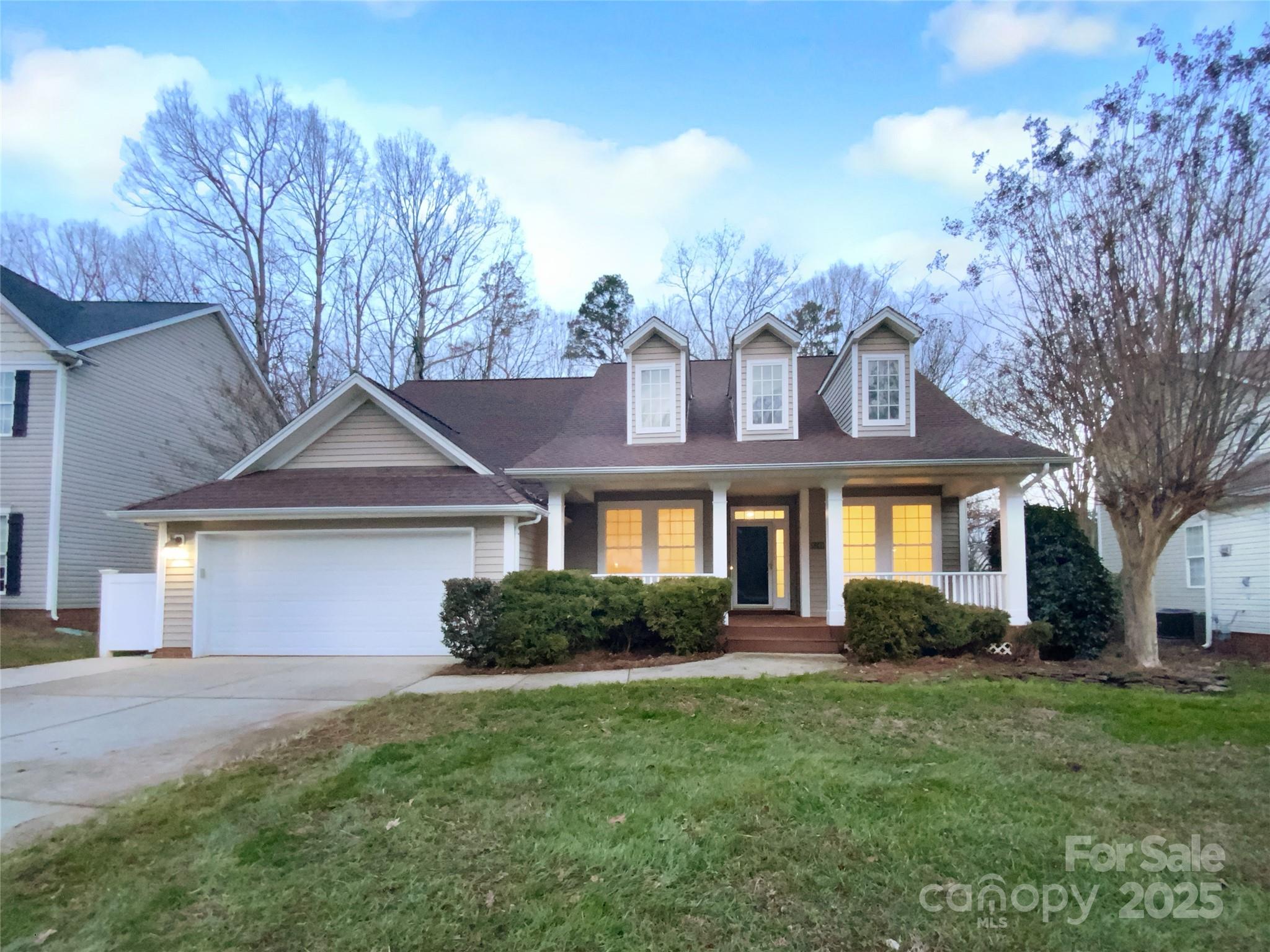 8249 Chatham Oaks Drive Concord NC 28027