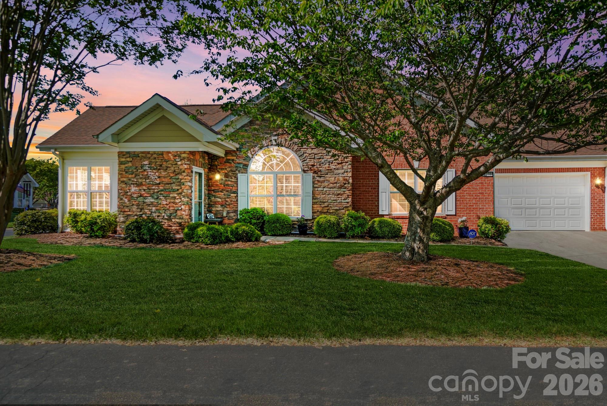 3270 Abbey Walk Lane Matthews NC 28105