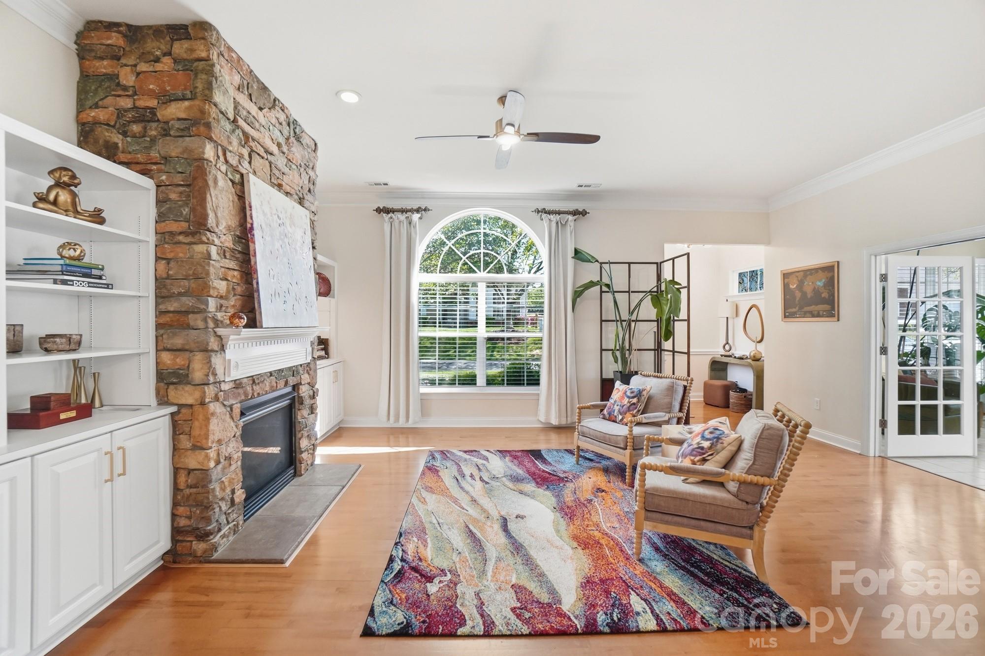 3270 Abbey Walk Lane Matthews NC 28105