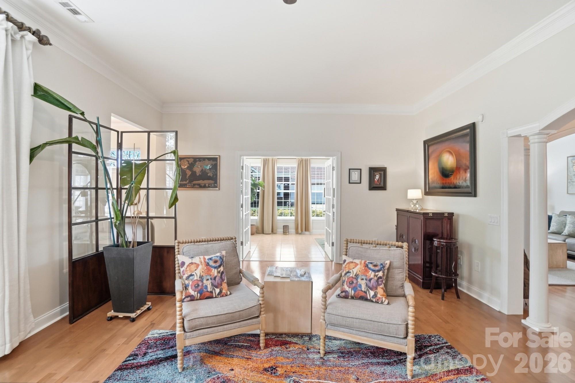 3270 Abbey Walk Lane Matthews NC 28105