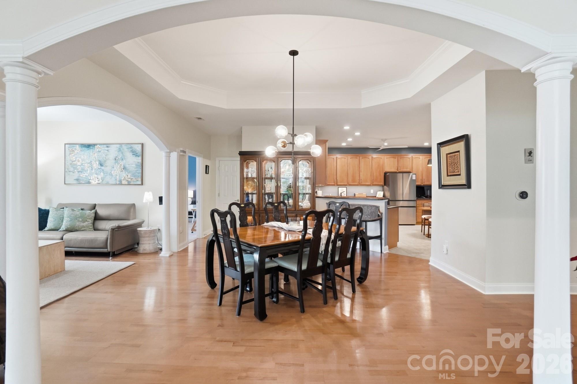 3270 Abbey Walk Lane Matthews NC 28105