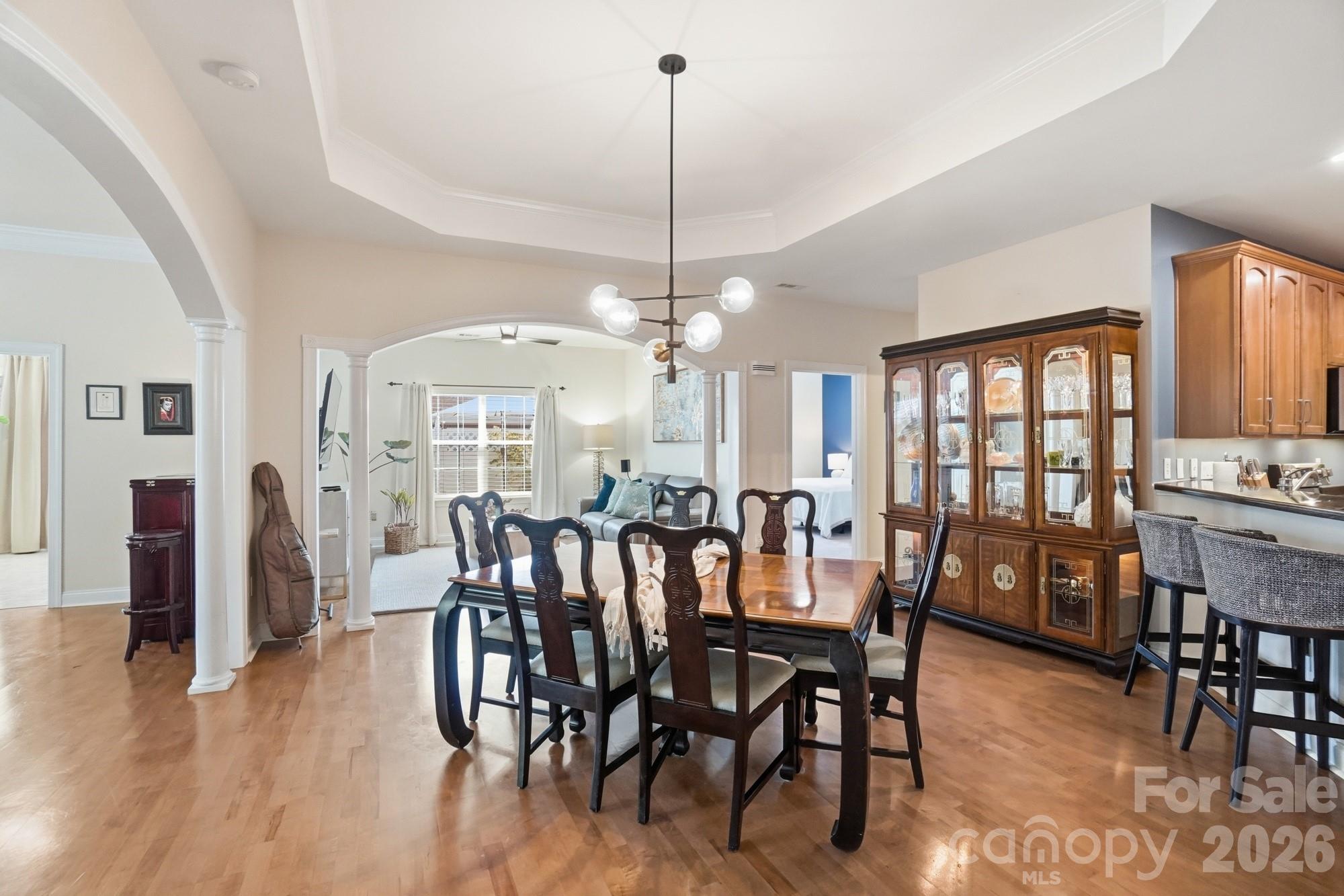 3270 Abbey Walk Lane Matthews NC 28105