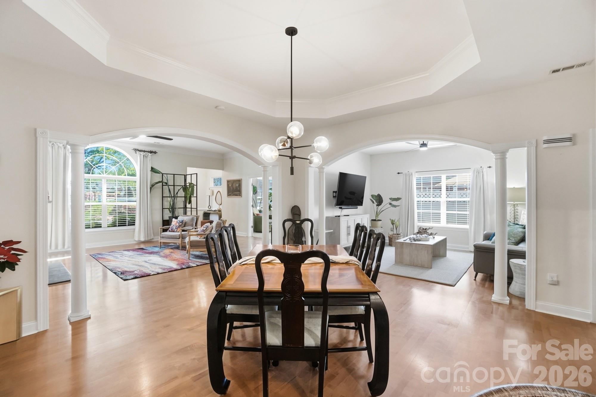 3270 Abbey Walk Lane Matthews NC 28105