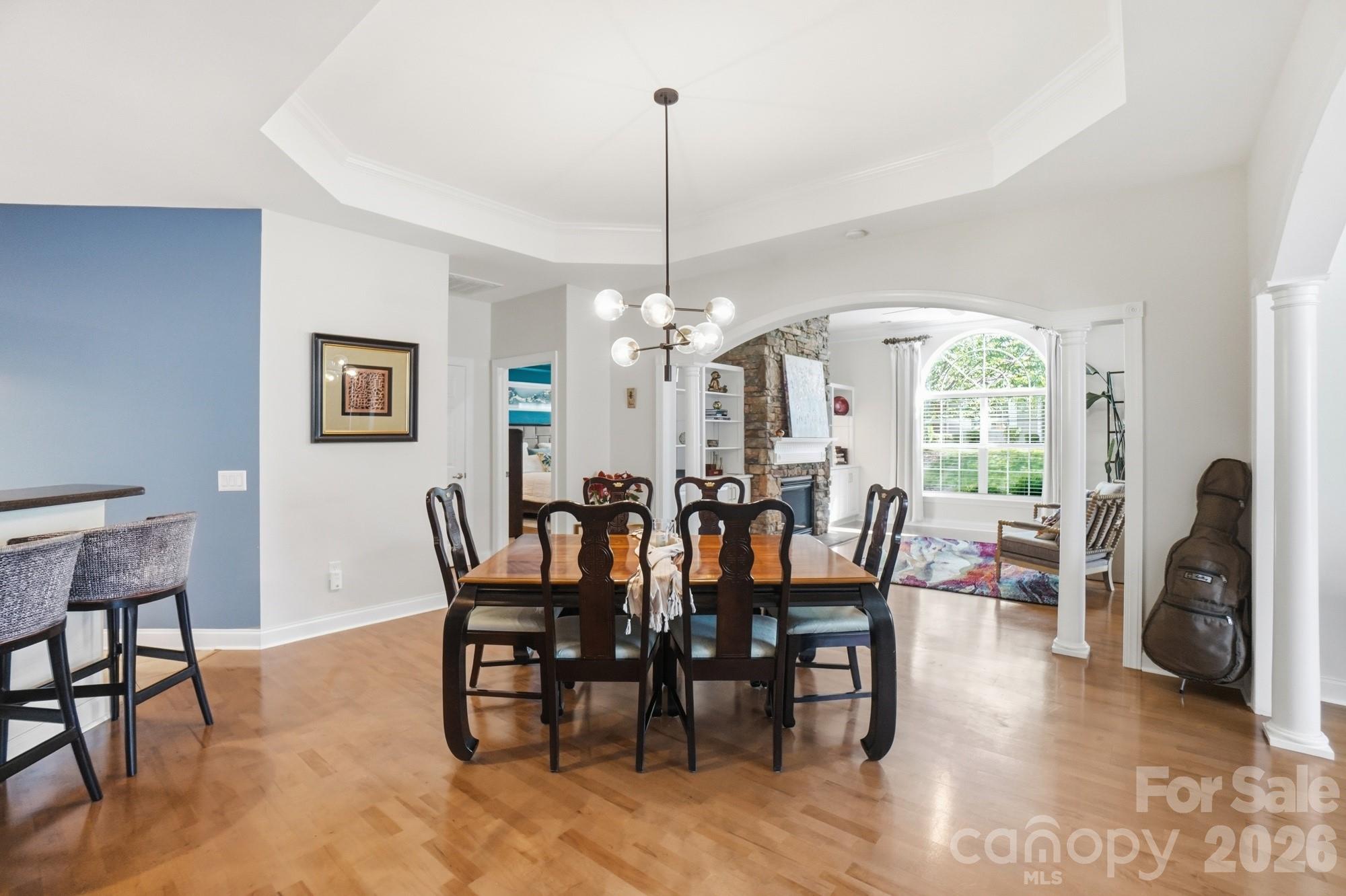 3270 Abbey Walk Lane Matthews NC 28105