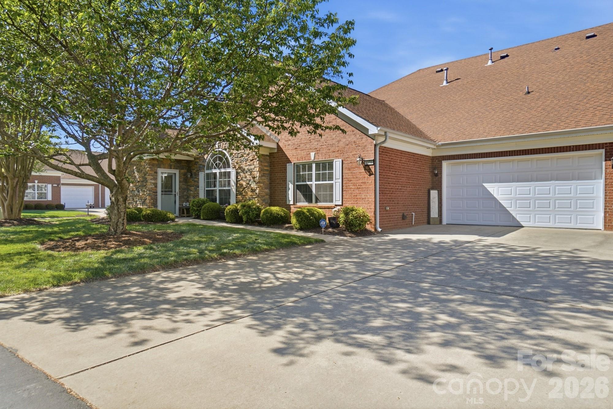 3270 Abbey Walk Lane Matthews NC 28105