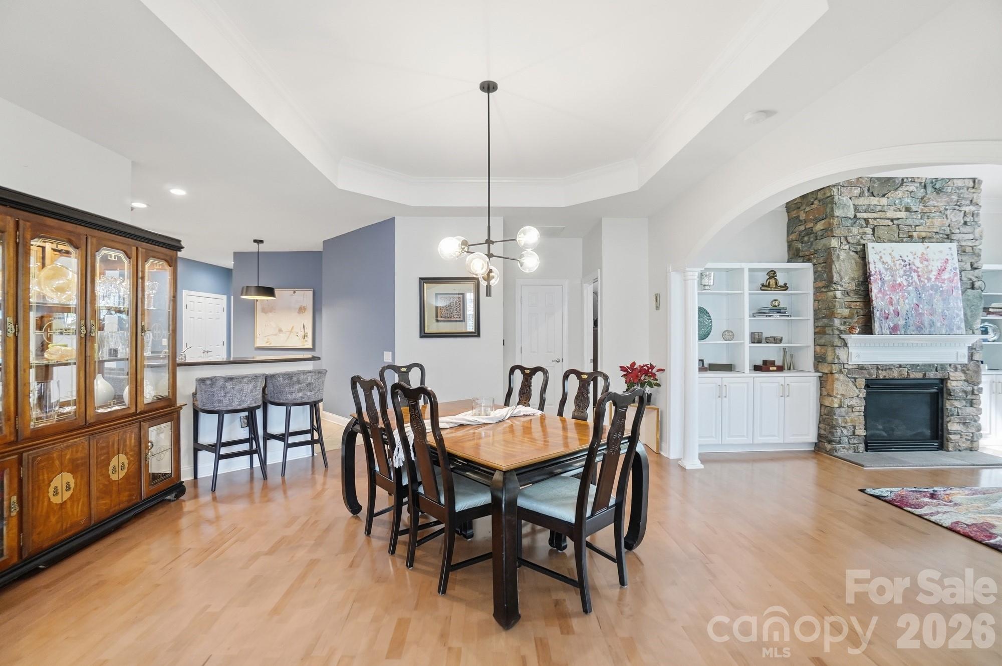 3270 Abbey Walk Lane Matthews NC 28105