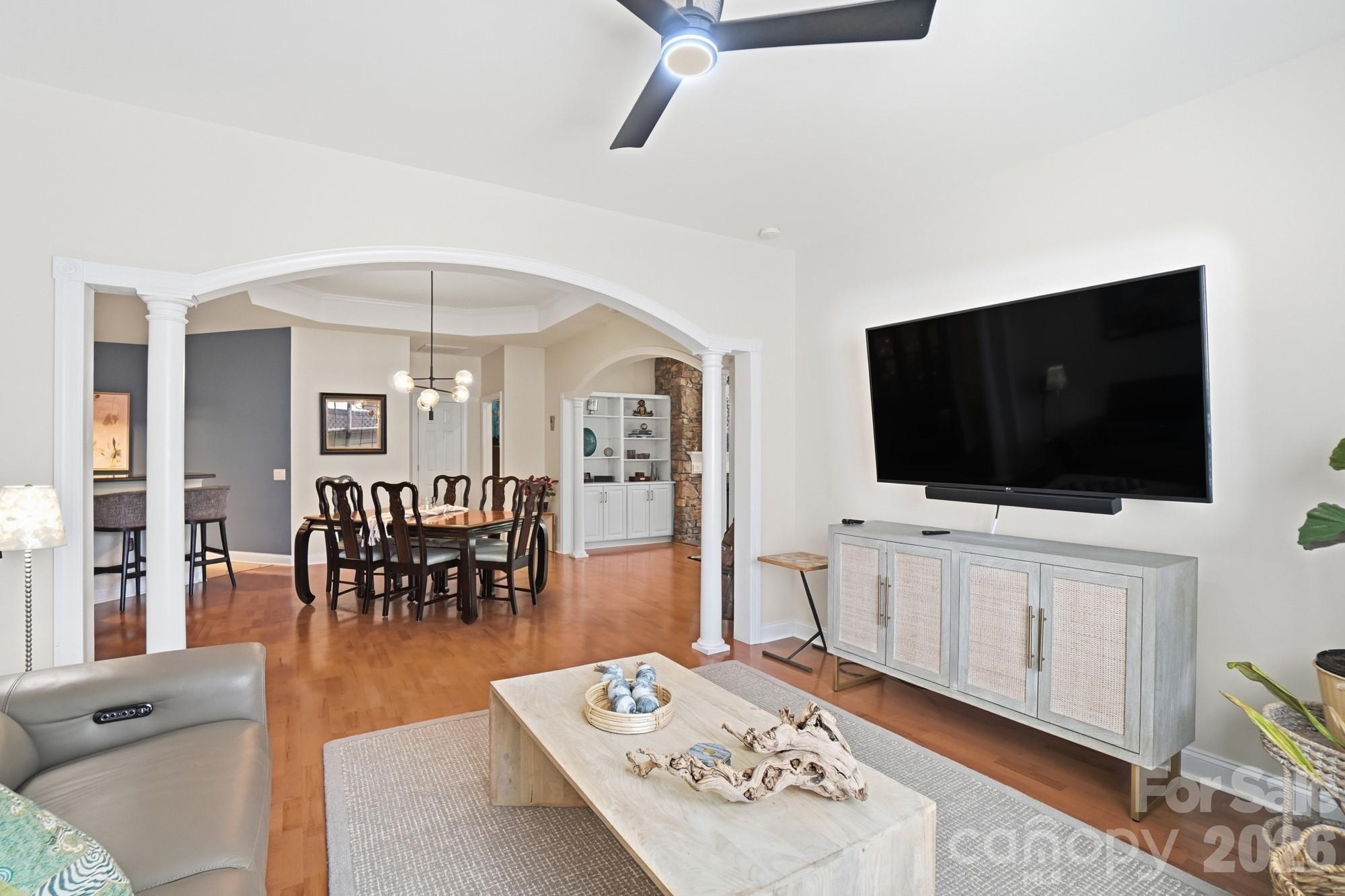 3270 Abbey Walk Lane Matthews NC 28105