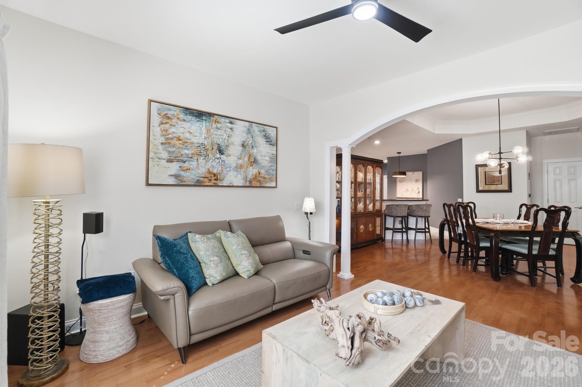 3270 Abbey Walk Lane Matthews NC 28105