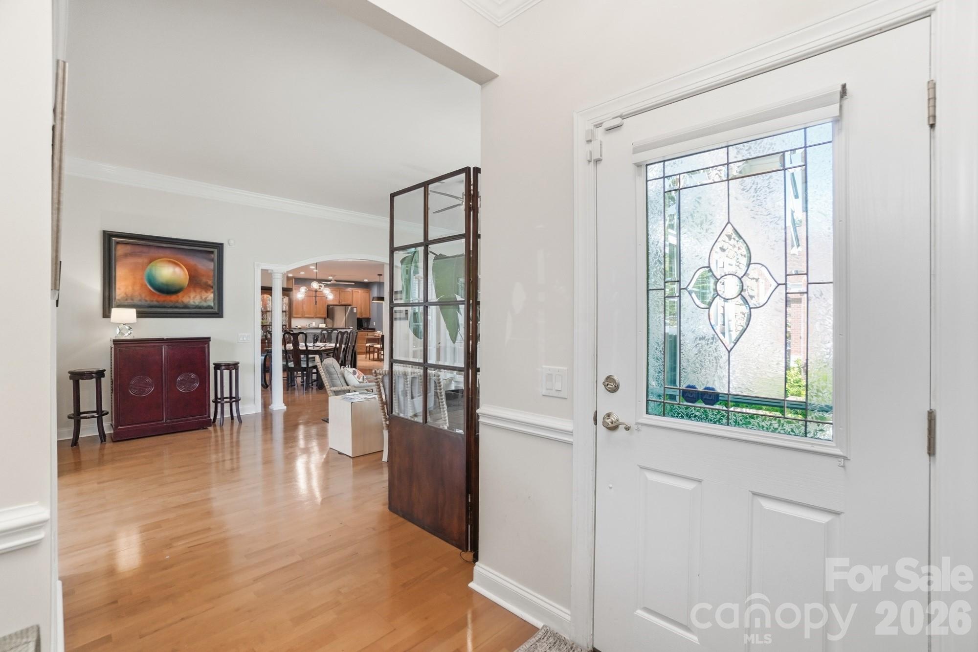 3270 Abbey Walk Lane Matthews NC 28105