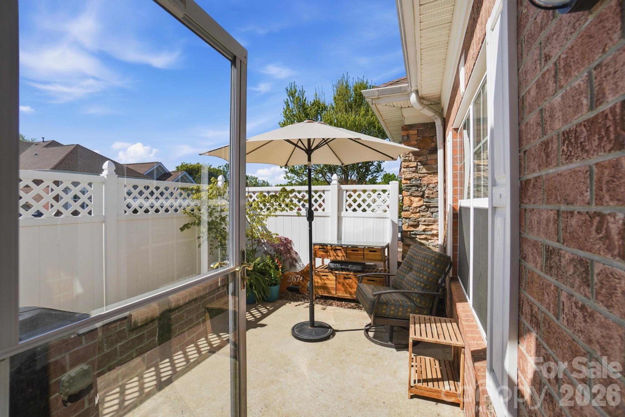 3270 Abbey Walk Lane Matthews NC 28105