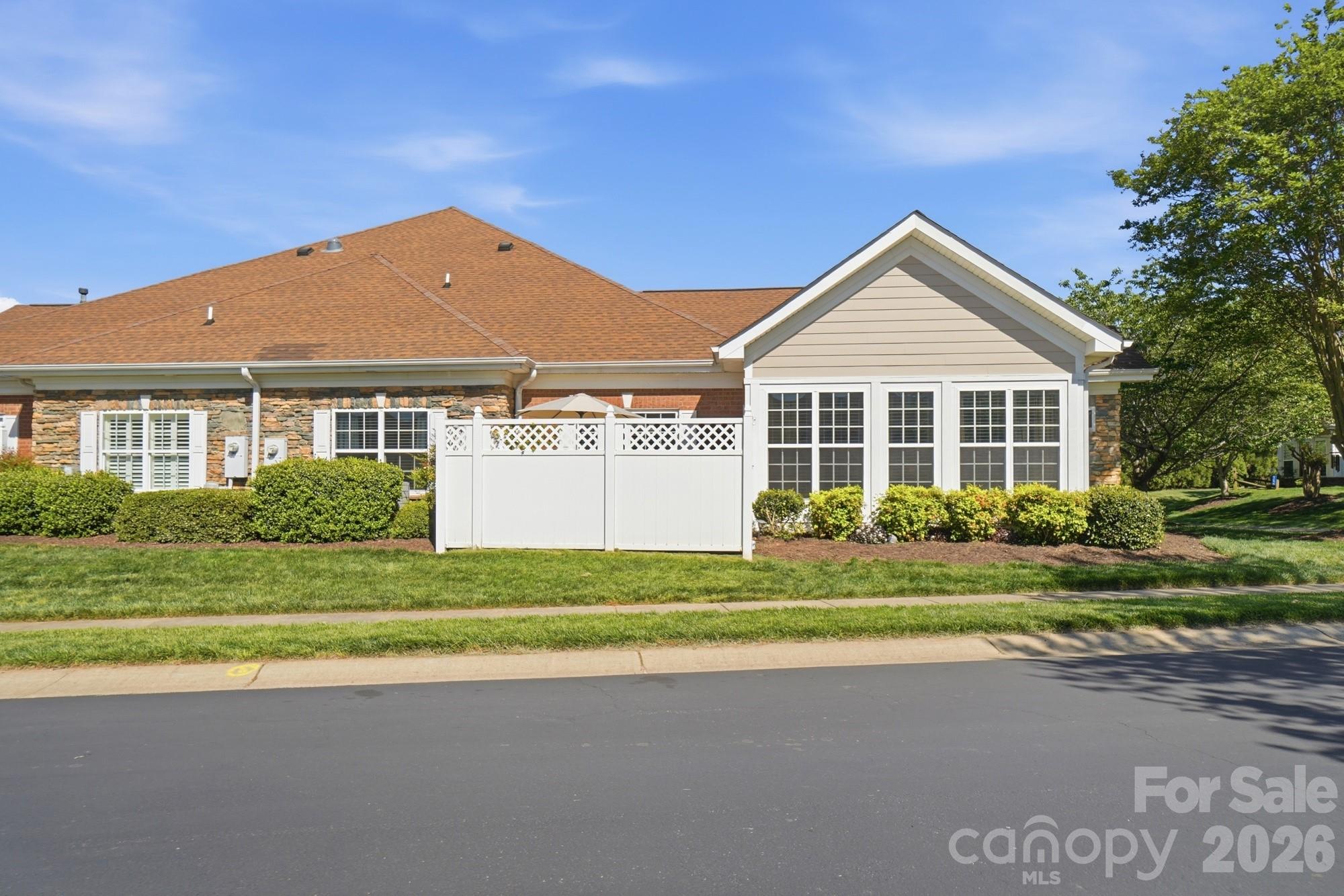 3270 Abbey Walk Lane Matthews NC 28105