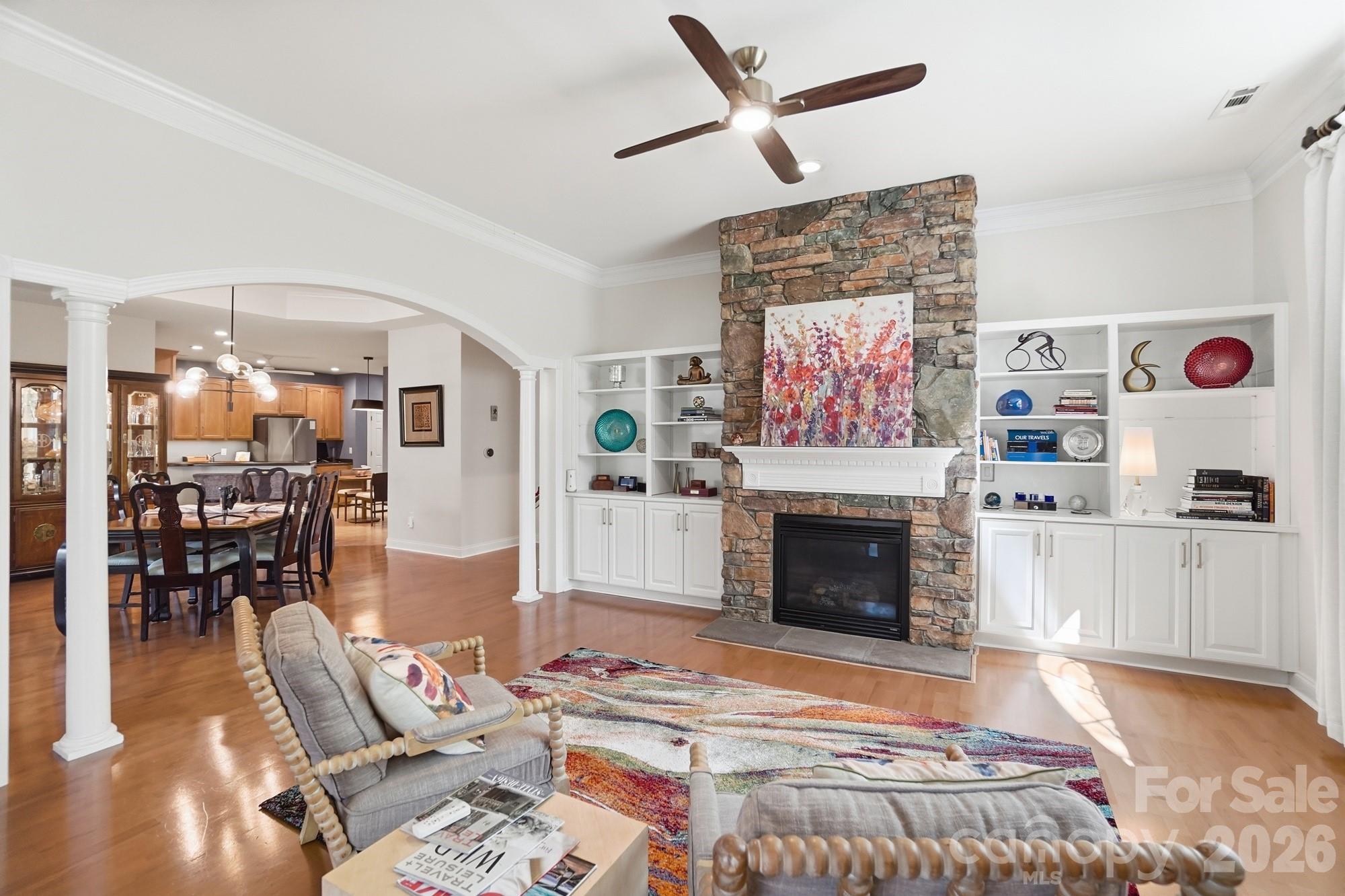 3270 Abbey Walk Lane Matthews NC 28105