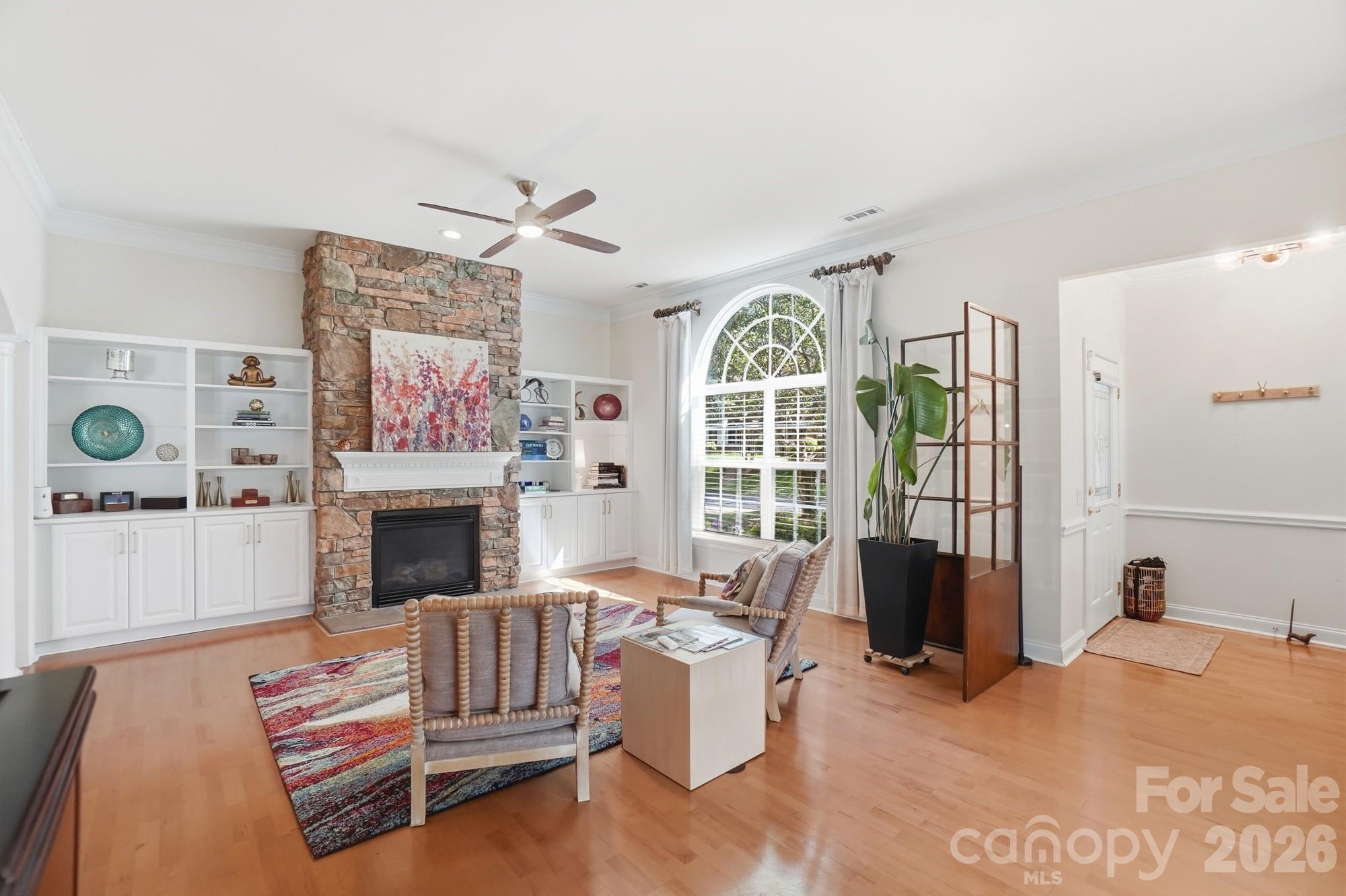 3270 Abbey Walk Lane Matthews NC 28105