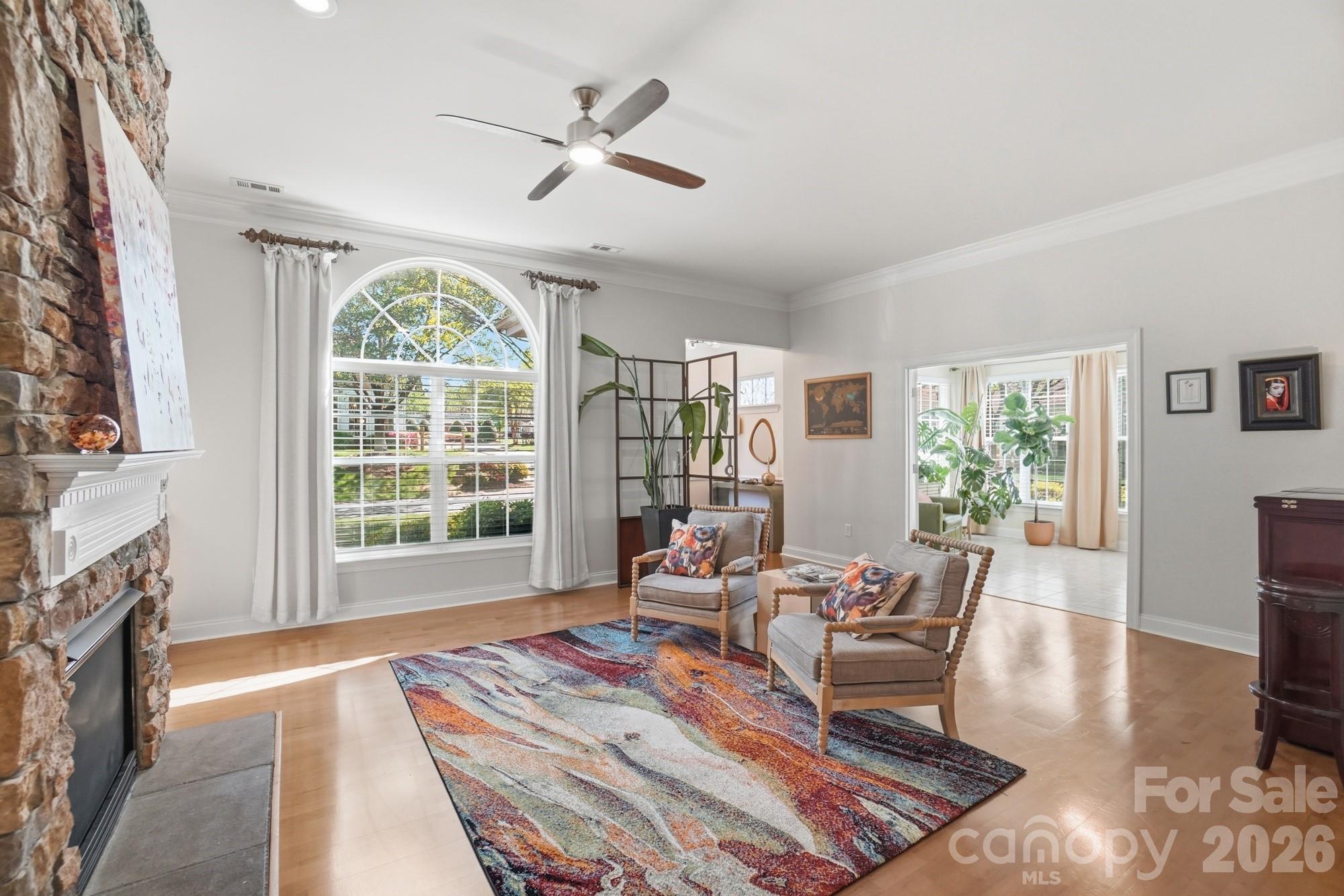 3270 Abbey Walk Lane Matthews NC 28105
