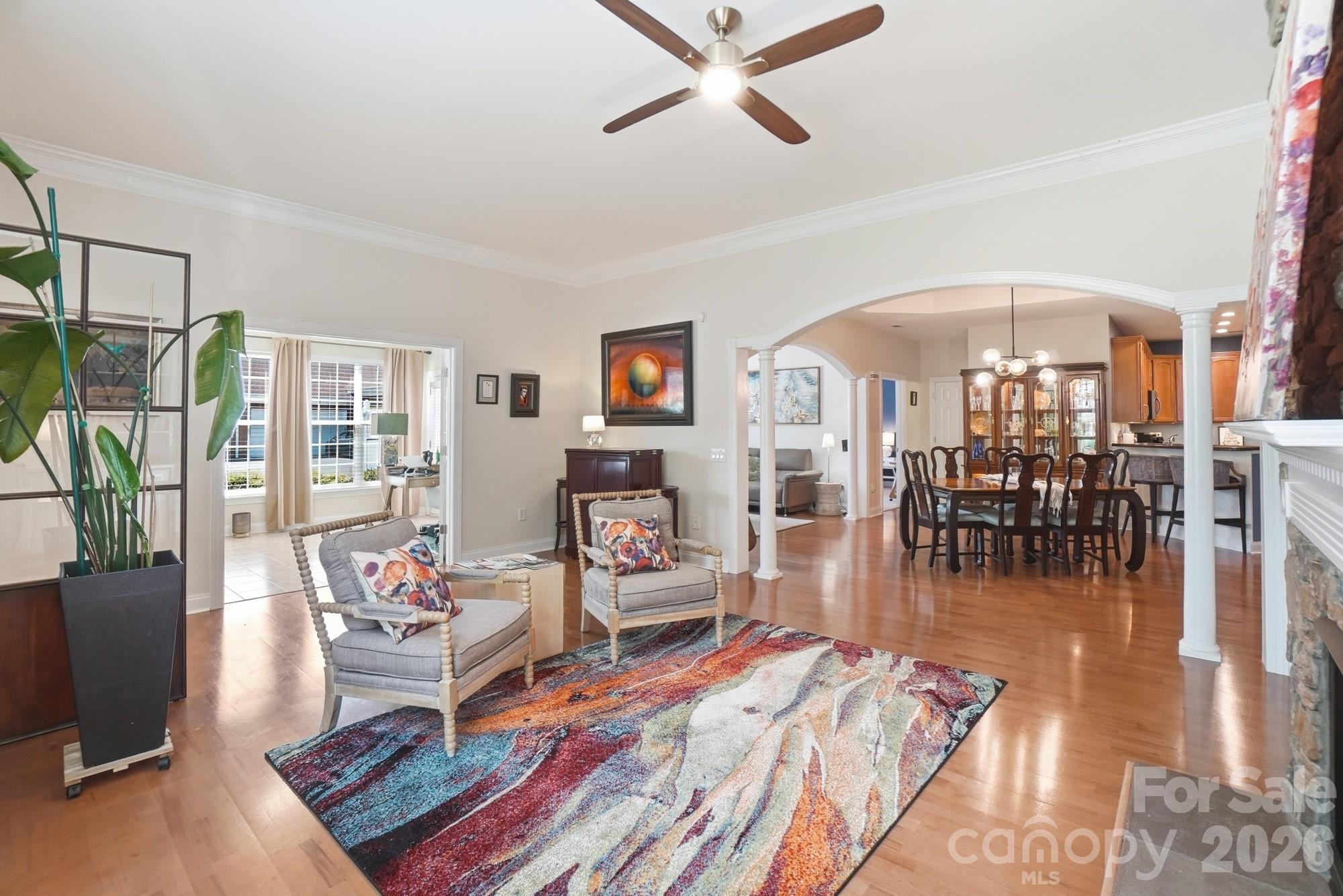 3270 Abbey Walk Lane Matthews NC 28105