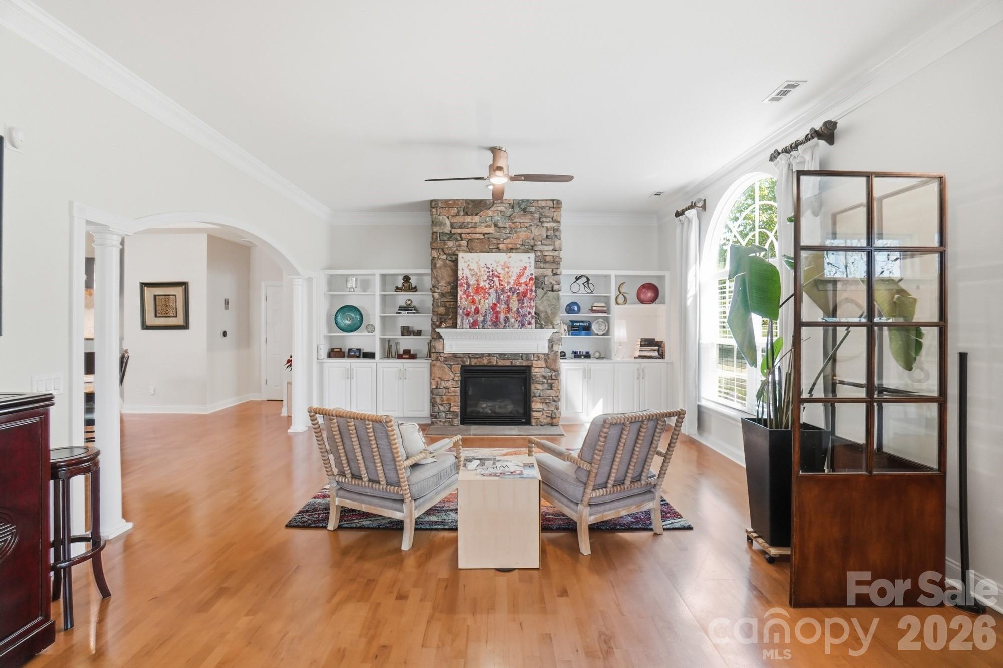 3270 Abbey Walk Lane Matthews NC 28105