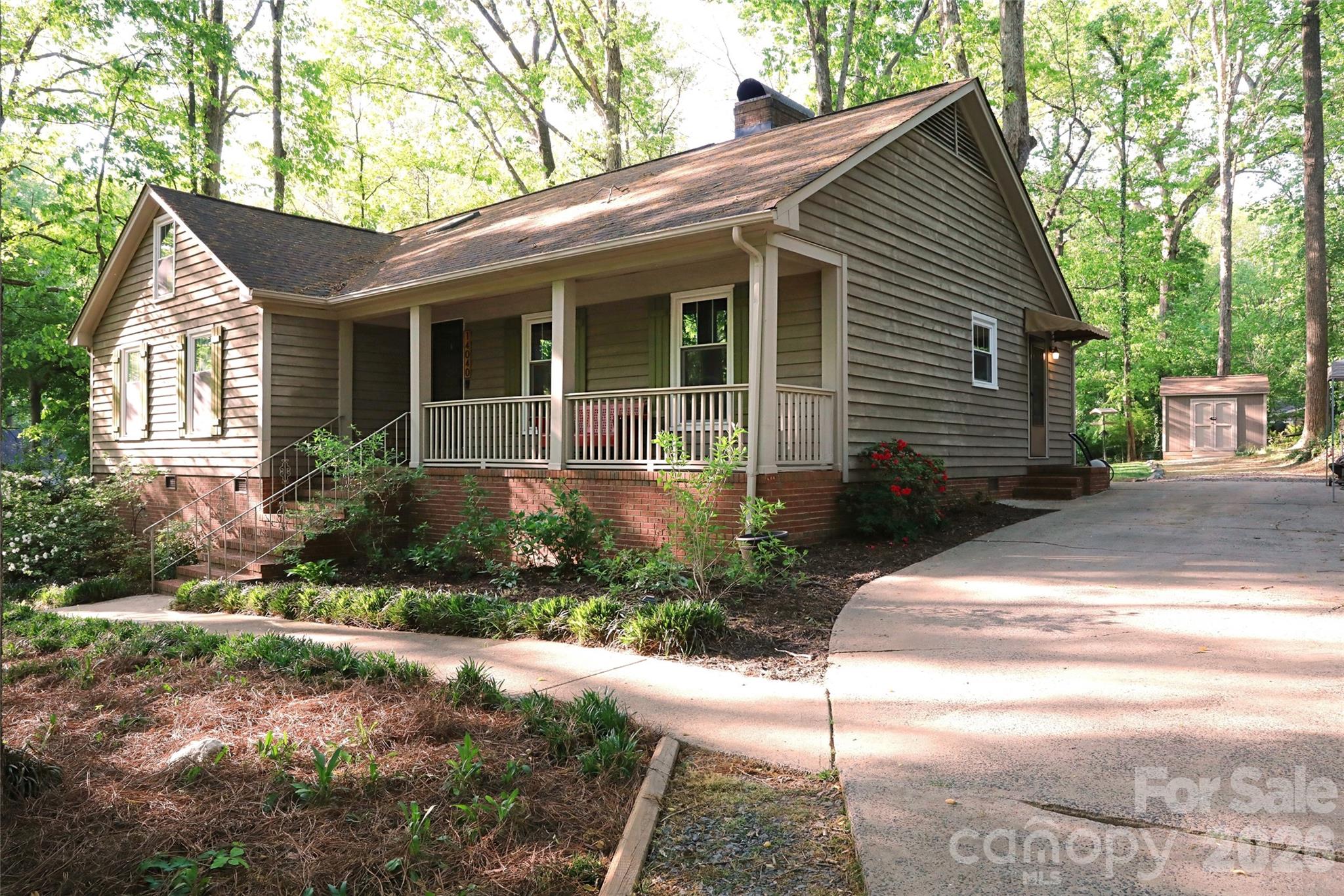 14040 Hackamore Drive Matthews NC 28105