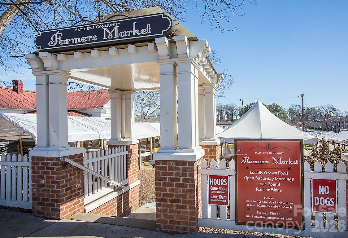 14040 Hackamore Drive Matthews NC 28105