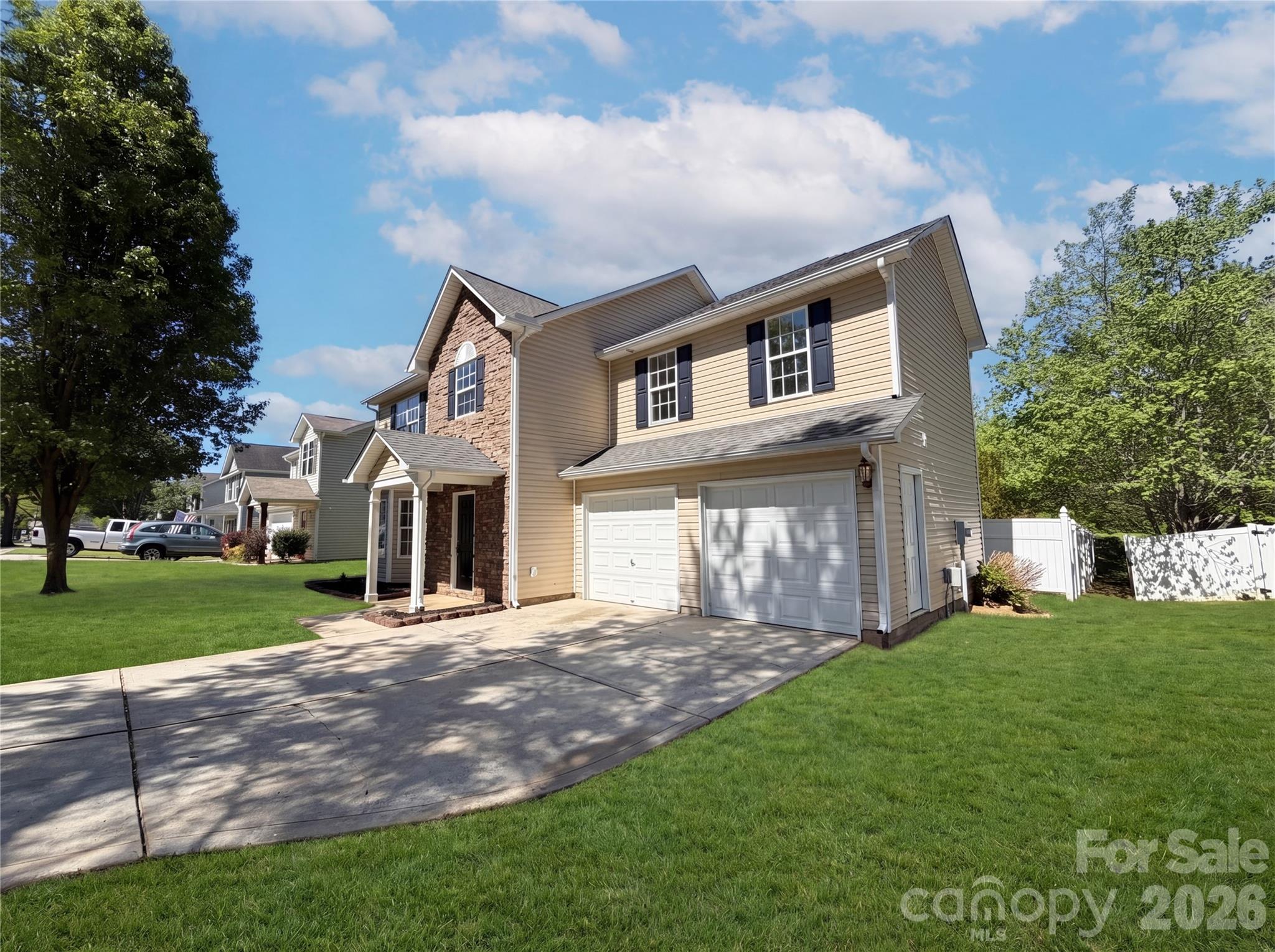 8236 Chilkoot Lane Locust NC 28097