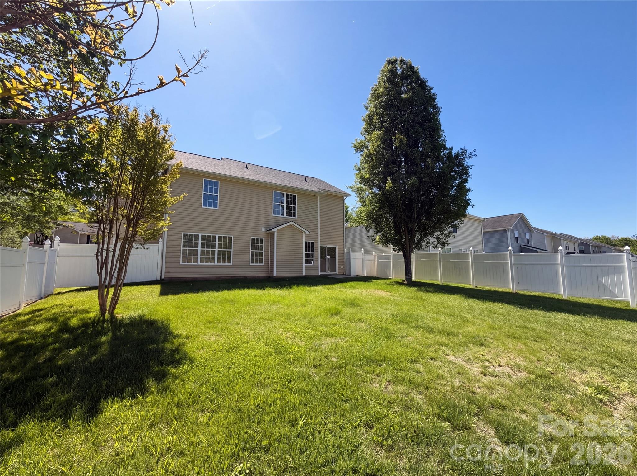 8236 Chilkoot Lane Locust NC 28097