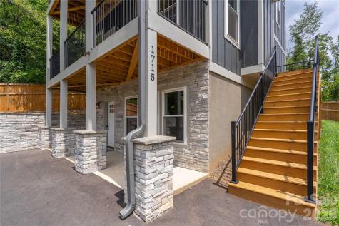 1715 Old Haywood Road Asheville NC 28806