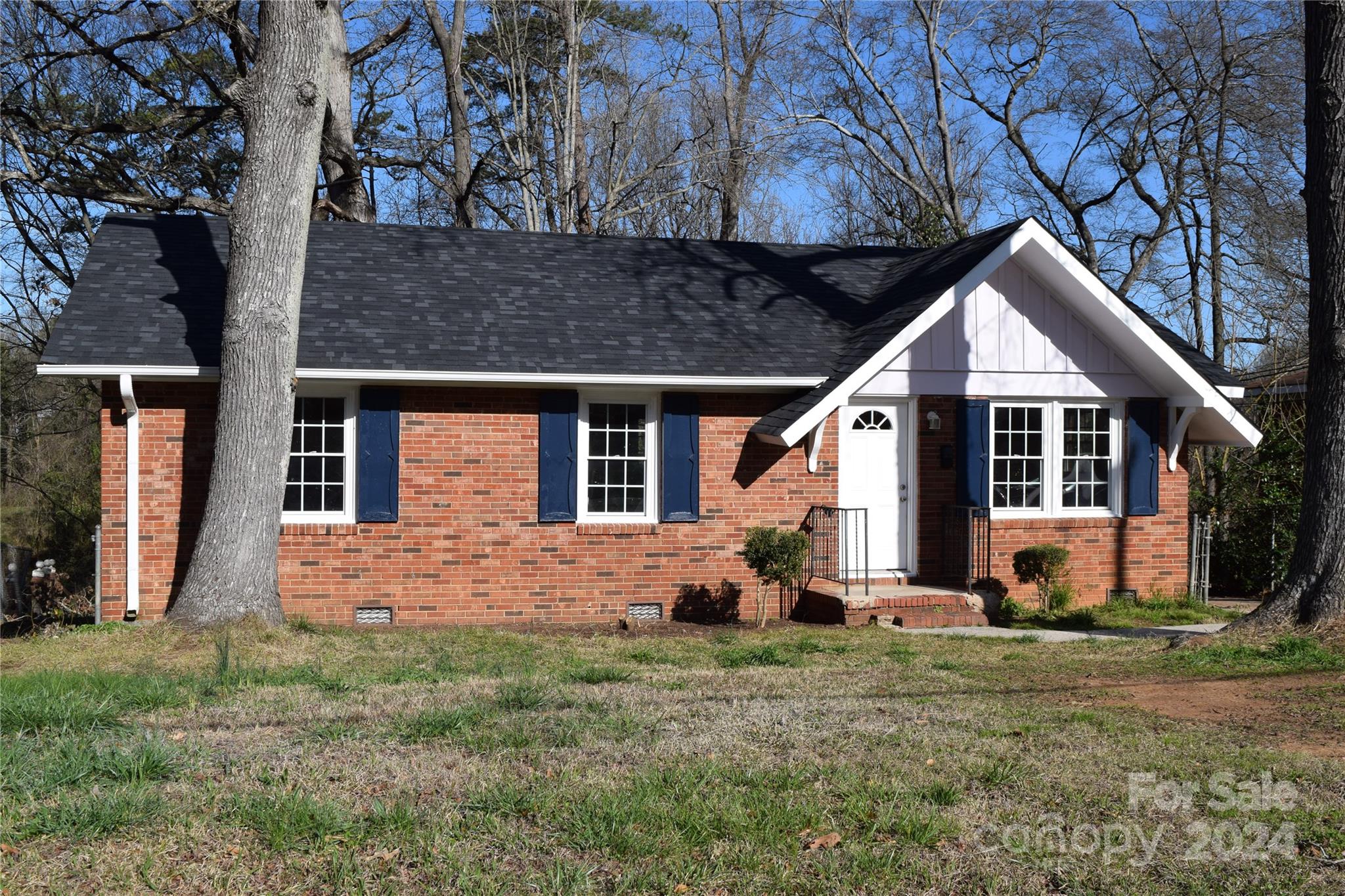 3612 Sargeant Drive Charlotte NC 28217