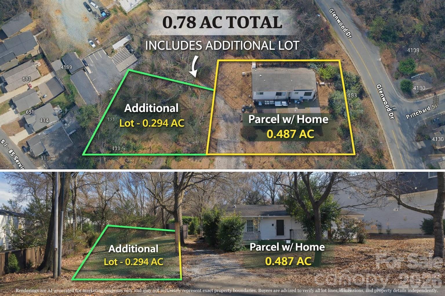 717 Tennyson Drive Charlotte NC 28208