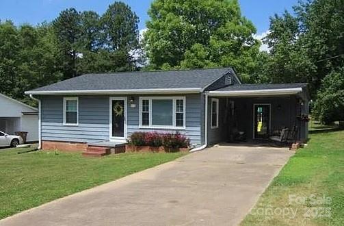 802 2nd Street Shelby NC 28150