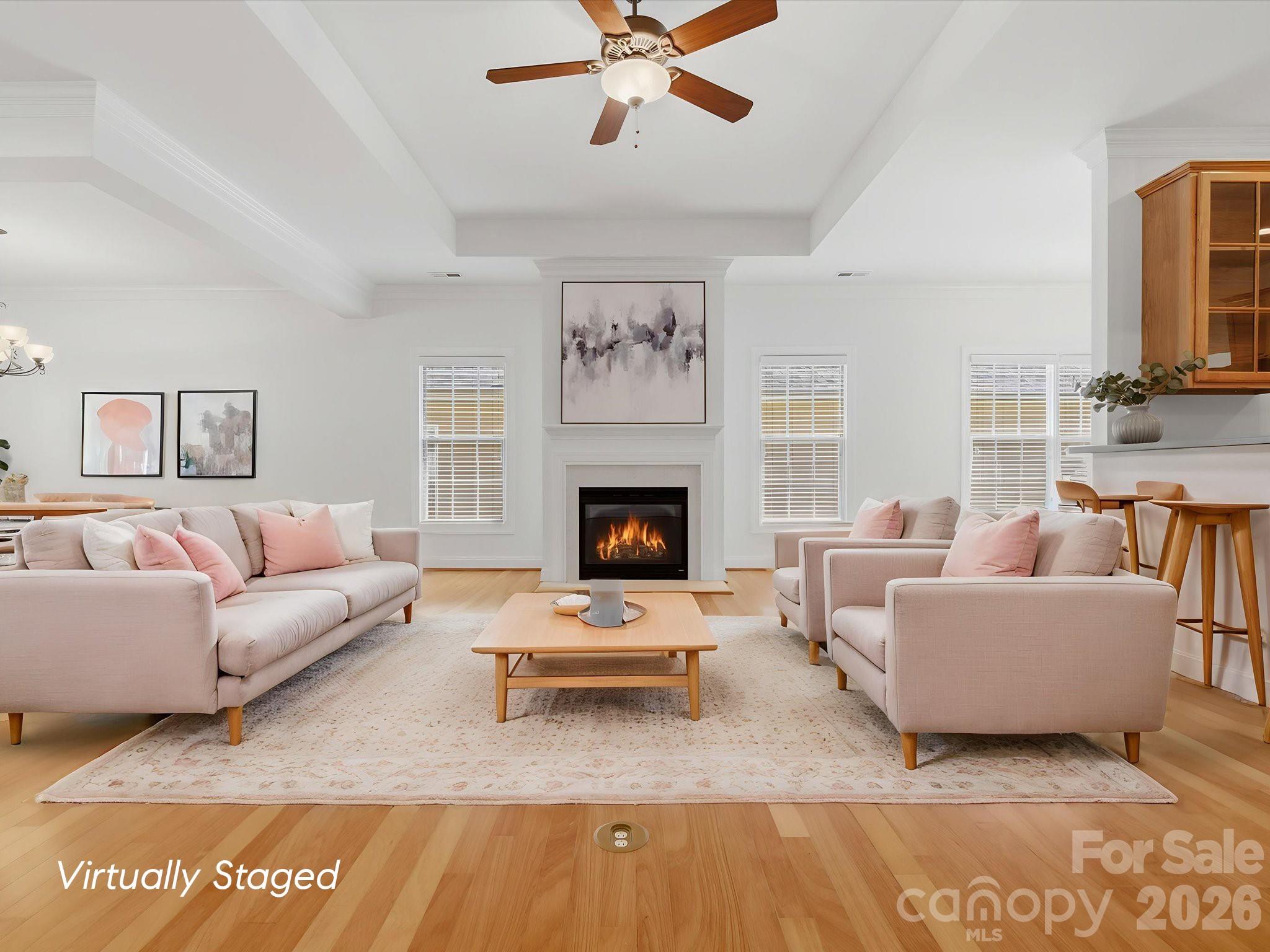 1008 Wanda Drive Matthews NC 28104