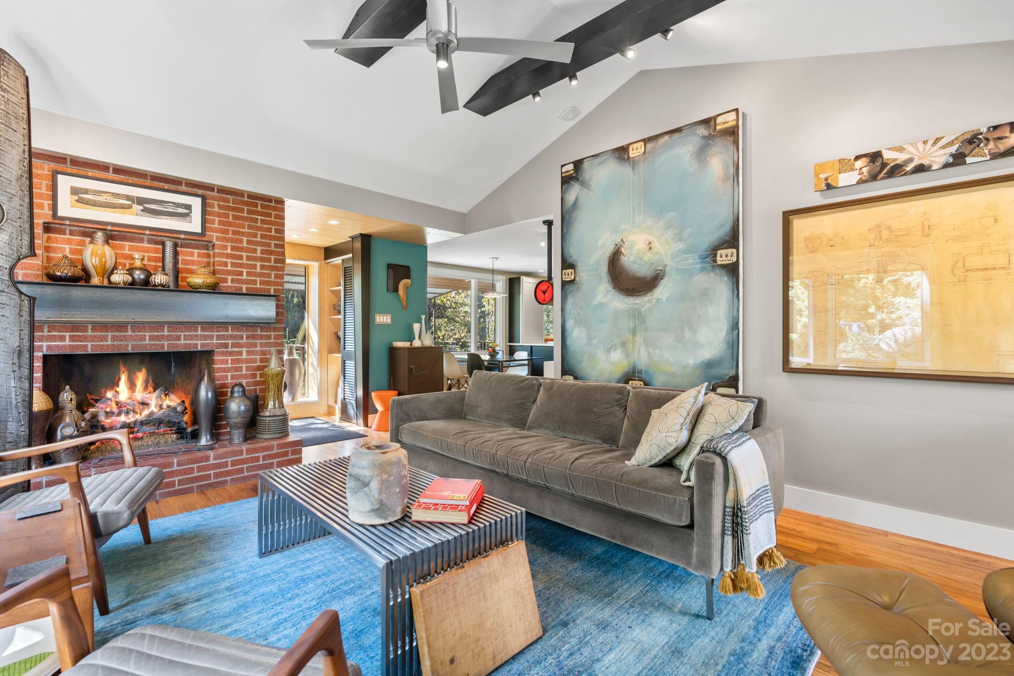 10 Von Ruck Court Asheville NC 28801