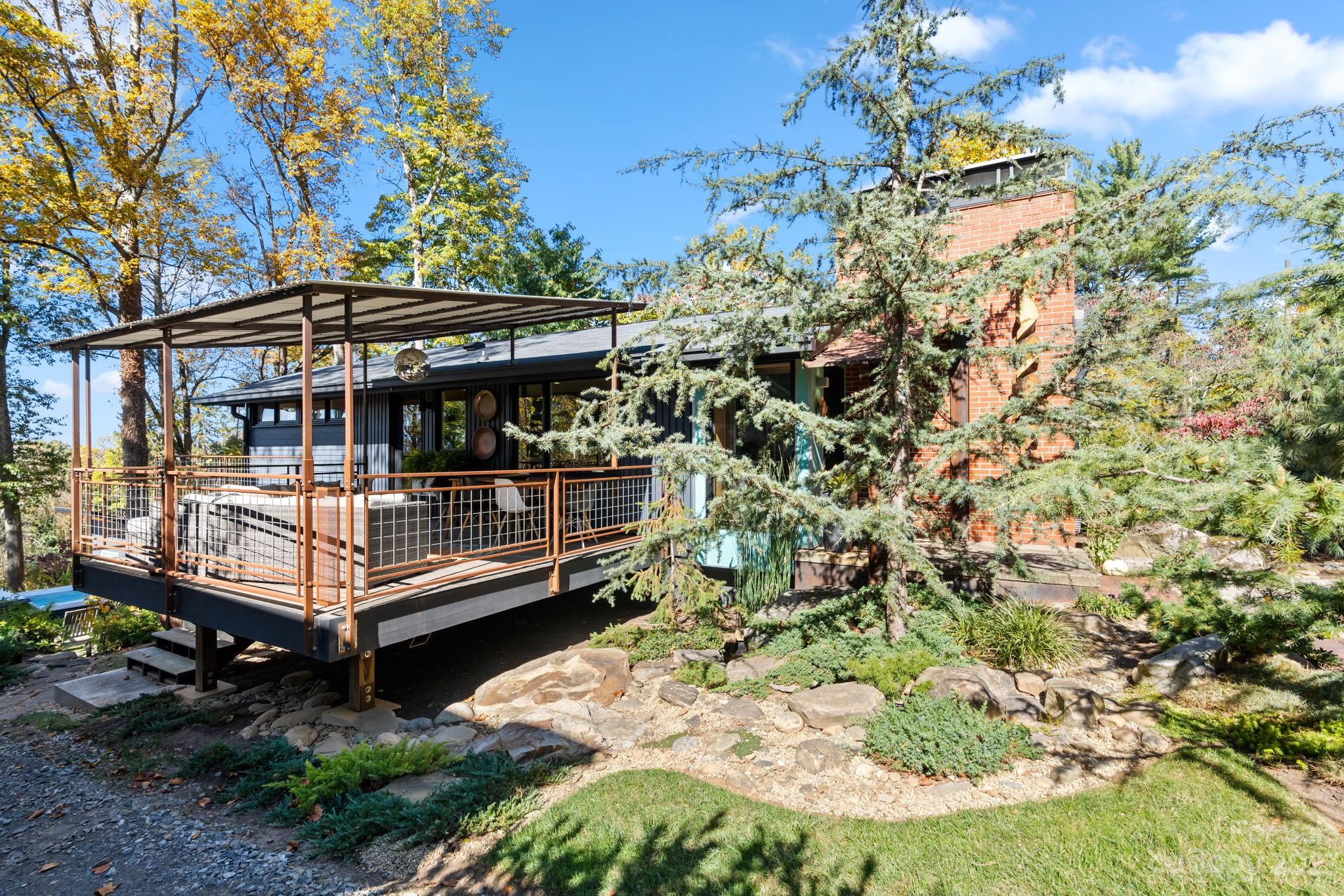 10 Von Ruck Court Asheville NC 28801