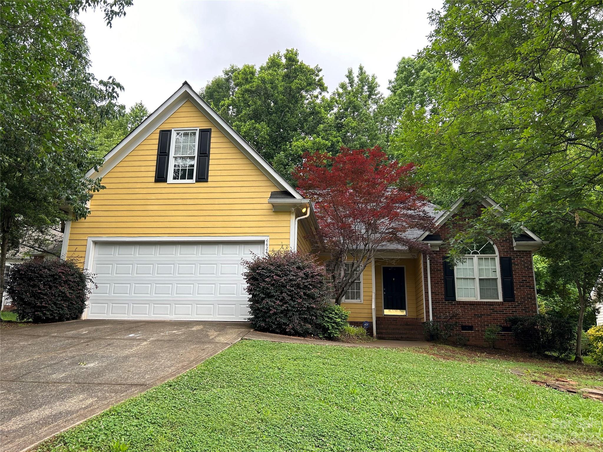 4424 Gladwood Lane Charlotte NC 28269