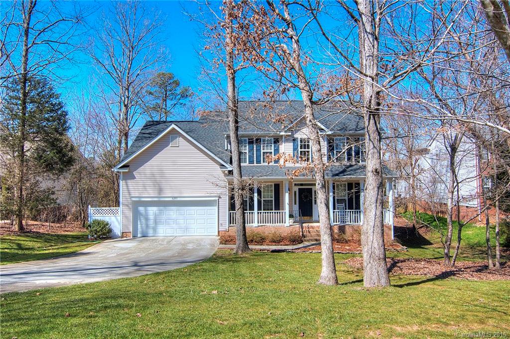 6201 Greengate Lane Waxhaw NC 28173