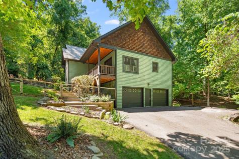 6 Woodland Road W Asheville NC 28806