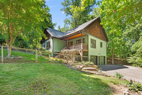 6 Woodland Road W Asheville NC 28806