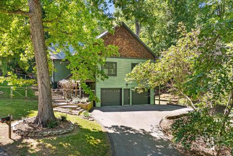 6 Woodland Road W Asheville NC 28806