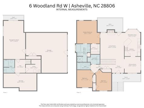6 Woodland Road W Asheville NC 28806